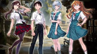 グランブルーファンタジー×エヴァンゲリオン　イベントストーリー蒼の絆、空の幻想　後半