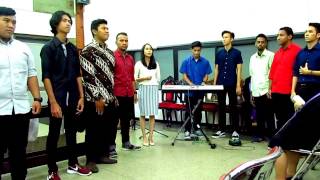 [LIVE] Maranatha Boyz - 10,000 Reasons (Cover)