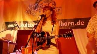 Kim Lenz & The Jaguars - Part III - Gifhorn September 6, 2013
