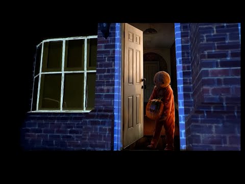 Trick 'R Treat- Projection Show