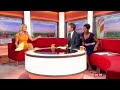 Naga Munchetty 0719 Open Toe