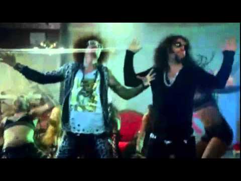 GD&TOP X LMFAO, 음악과 뮤직비디오 편집