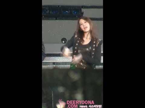 [Fancam] 100522 Yoona SNSD - Oh!