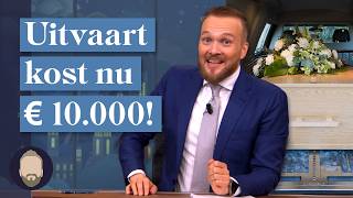 Waarom is doodgaan zo duur? | LUBACH
