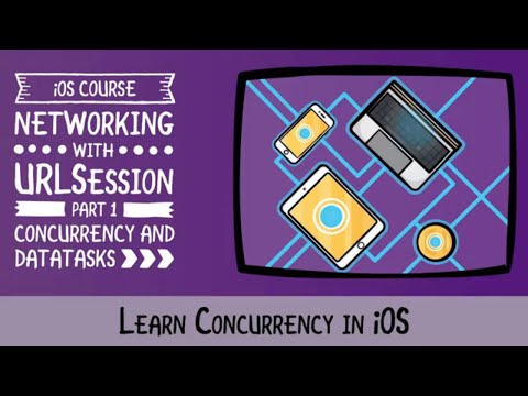 Learn Concurrency in iOS An Introduction to Networking with URLSession and SwiftUI