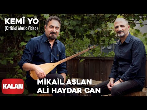 Mikaîl Aslan & Ali Haydar Can - Kemî Yo [ Official Music Video © 2020 Kalan Müzik ]