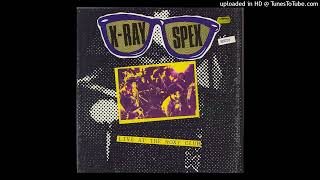 X-Ray Spex-I am a cliche