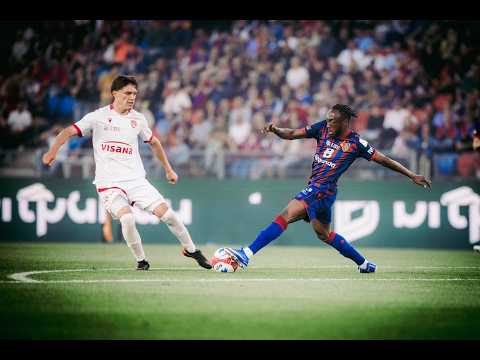 FC Basel 3-1 FC Thun