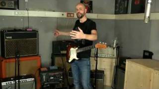Video thumbnail for Markus Birkle about the Lehle Parallel by LehleSwitcher