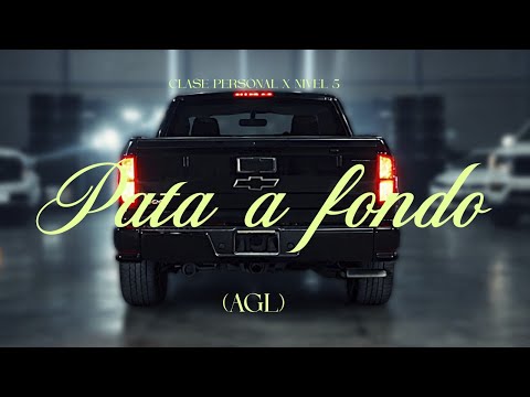 Clase Personal ft Nivel5 - Pata A Fondo /video oficial