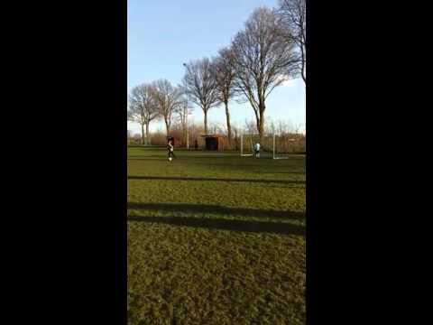 V.V. Katwijk E1 Easter Open finale 2016