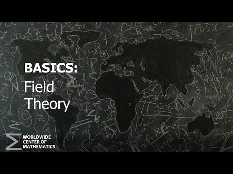 Field Theory: Definition/ Axioms