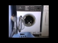 Cat In A Washing Machine