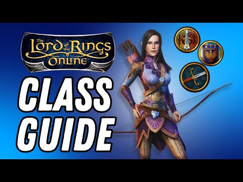 LOTRO Class Guide (2026) - All Classes Explained