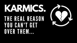 How to Identify Karmic Relationships ⎮Break Karmic Cycle / Ties⎮Healing Karmic Connection