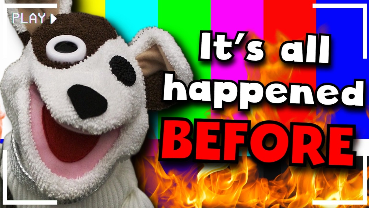 The Dot Com Crash: Why AI is Doomed