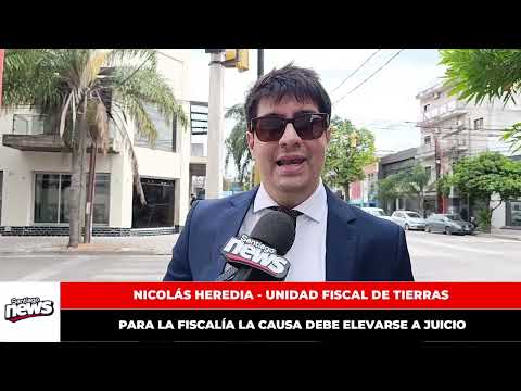 Audiencia en la Cámara de Apelaciones por el robo de granos en Quimilí