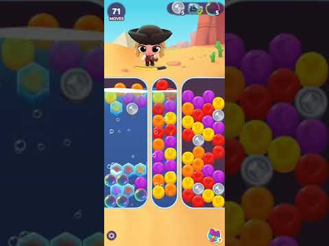 Disney Getaway Blast - Level 564 - Smuggler's Dunes 23/33