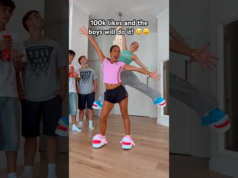 Shimmer and shine dance! ✨ #nostalgia | JasminandJames 🥰 #shorts #couple #tiktoktrend