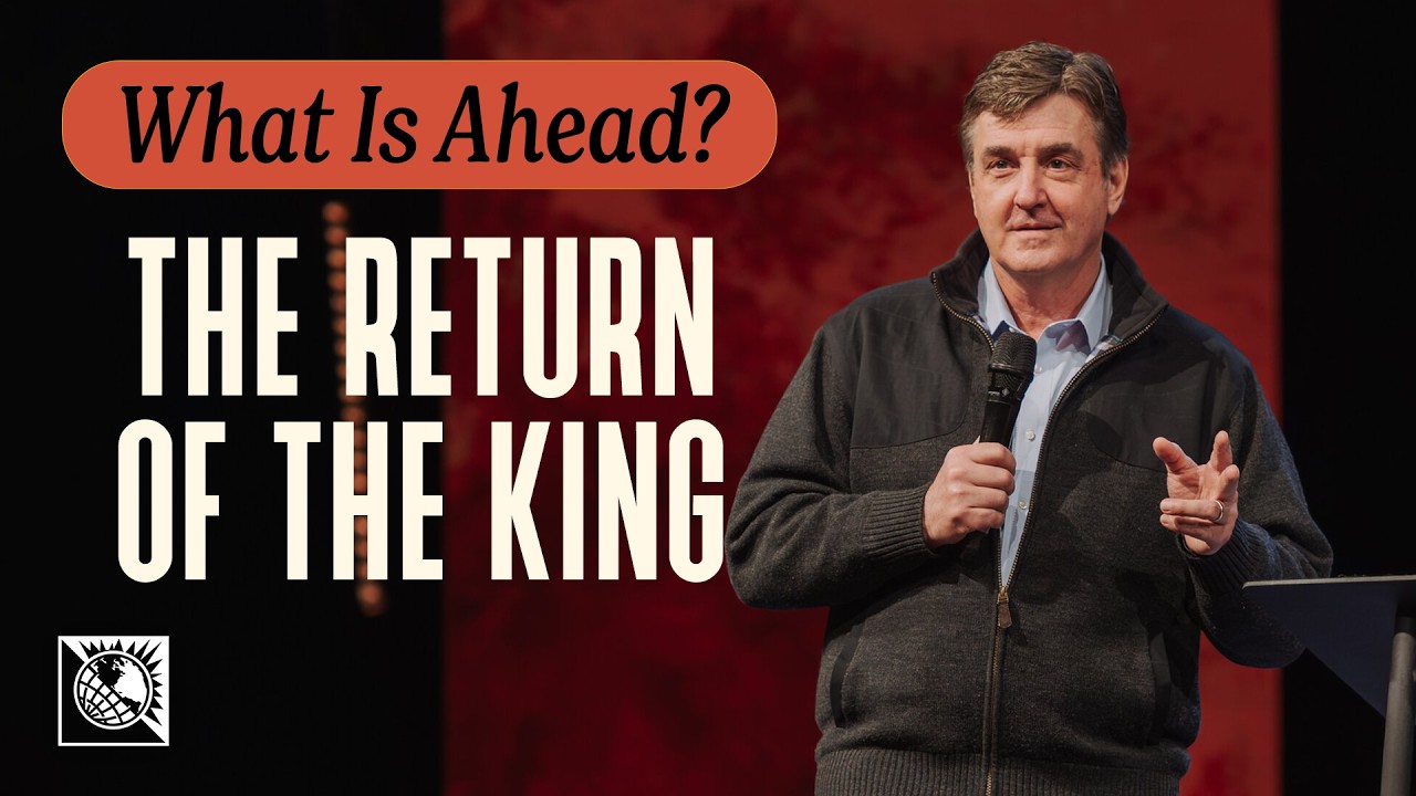 What is Ahead? [The Return of the King] | Pastor Allen Jackson