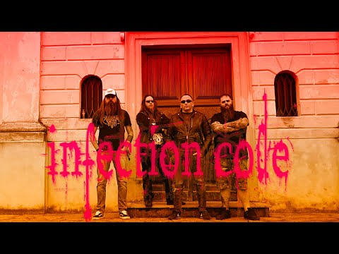 Infection Code_ Faceless God