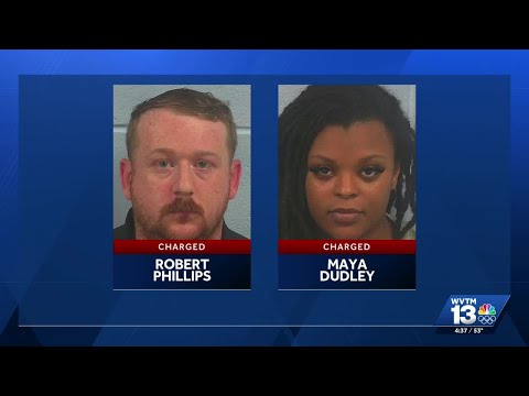 Etowah County Trafficking Arrests