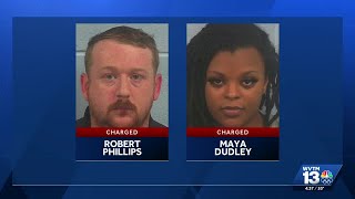 Deputies charged with drug trafficking and jail contraband in Etowah CountyDeputies charged with ...