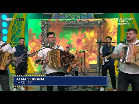 Alma Serrana - Medley