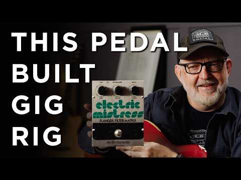 The Old Pedal That Built TheGigRig