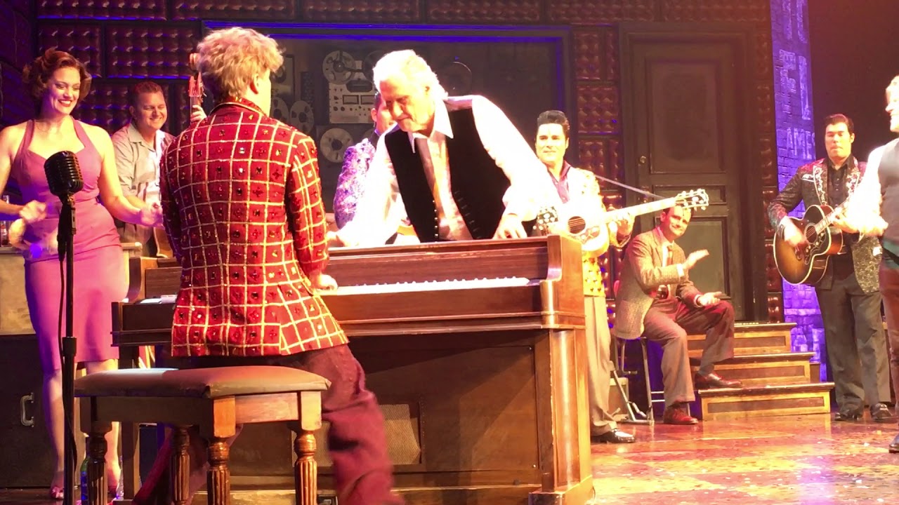 Million Dollar Quartet feat. The Righteous Brothers