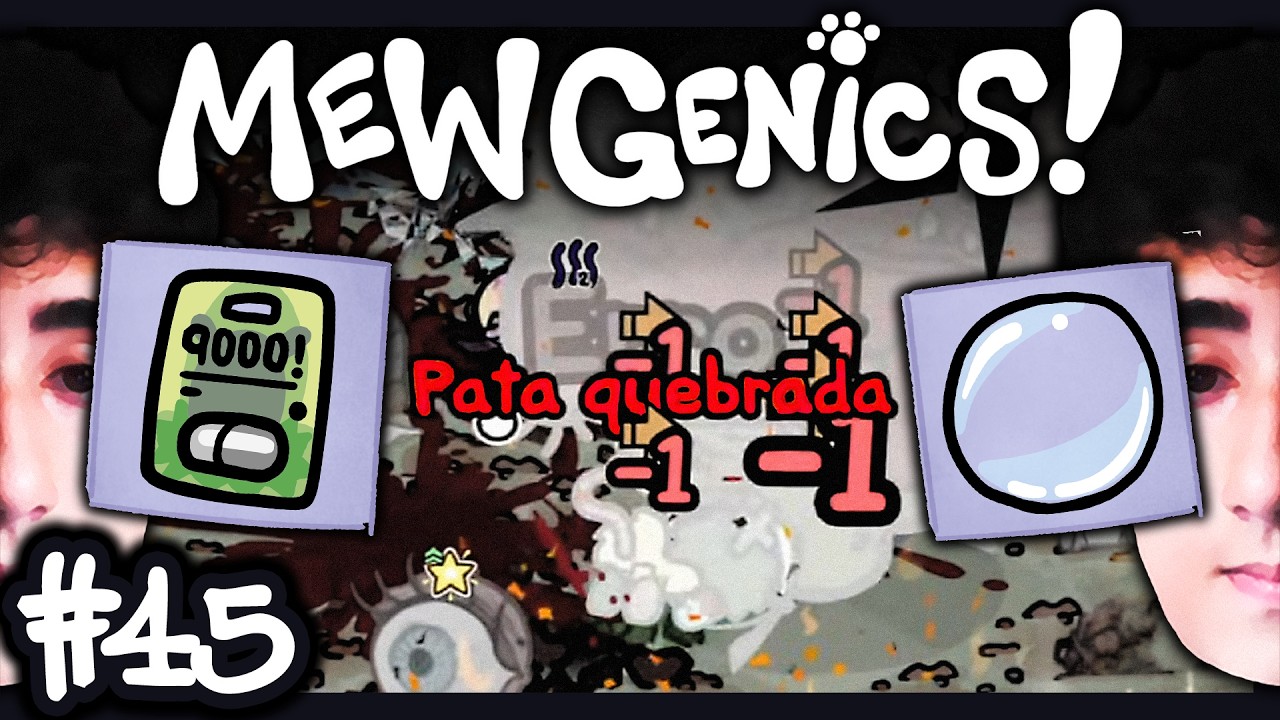 Menino Bolha & Pílulas; Foi HORRIPILANTE 🐈 Mewgenics - #45