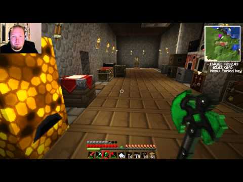 Minecraft LP S03-E070 /Tekkit/ - ( Items zurück ins System ) [Deutsch] -HD- [403]