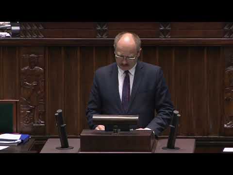 Krzysztof Szulowski przedstawia zmiany w kształceniu pielęgniarek
