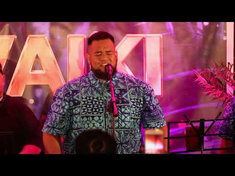 SAVAIKI - Solomona (Official Live Video)