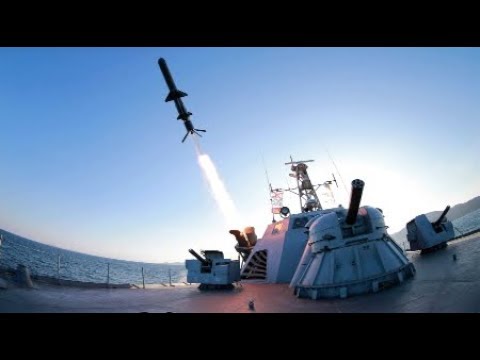 BREAKING Classified LEAK USA spy satellites North Korea loading AntiShip cruise missiles August 2017 Video