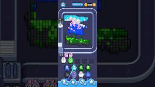 Pixel Flow — level 1078