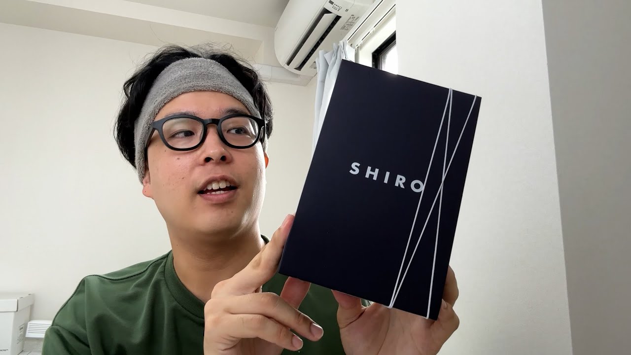 ともくんから謎の箱が届いた...