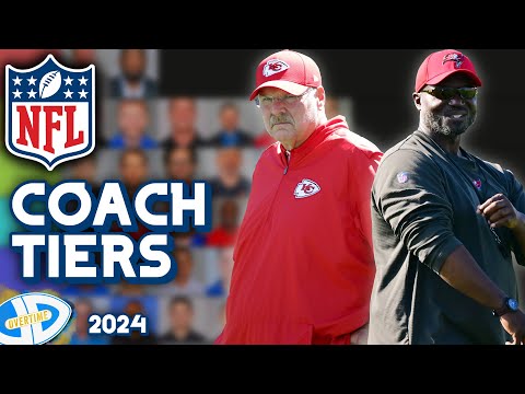 Meine Meinung zu allen NFL Head Coaches 2024
