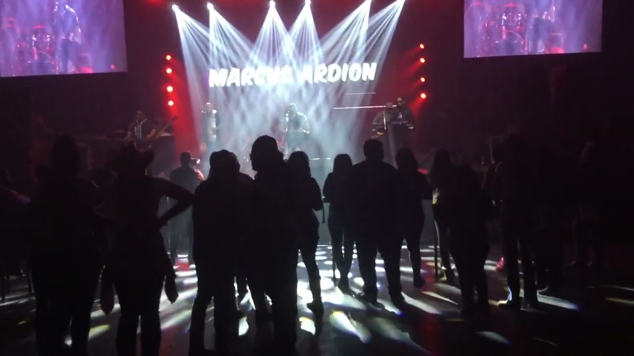 Promotional video thumbnail 2 for Marcus Ardoin and Da Zydeco Legendz
