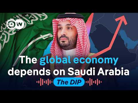 Saudi Arabia's oil crisis tests the limits of US power | The Dip Podcast