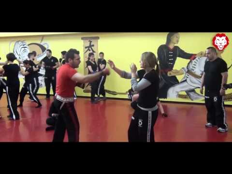 Yakka Fight System - Prüfung Kinder, Jugendliche und Erwachsene 11.03.2012