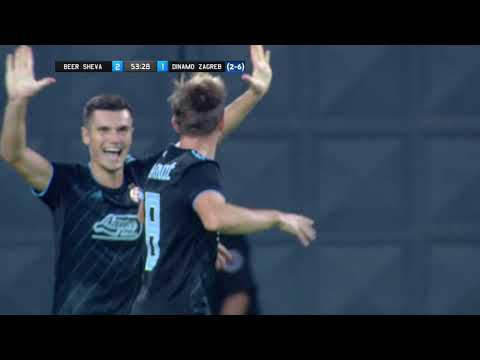 Golovi i asistencije Izeta Hajrovića u dresu Dinama