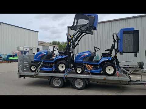 Ploughing specials Danso Machinery stand 232 - Image 2