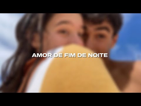AMOR DE FIM DE NOITE - remix pl montel