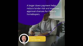 How to Get a Mortgage With Bad Credit in Ontario