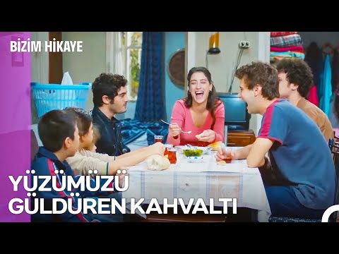 Elibollarla Sabah Kahvaltıları Bir Başkadır - Bizim Hikaye