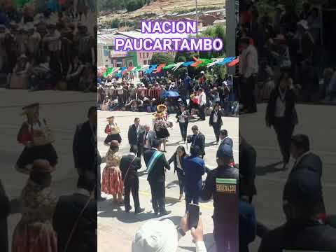paucartambo cuzco #cigatv
