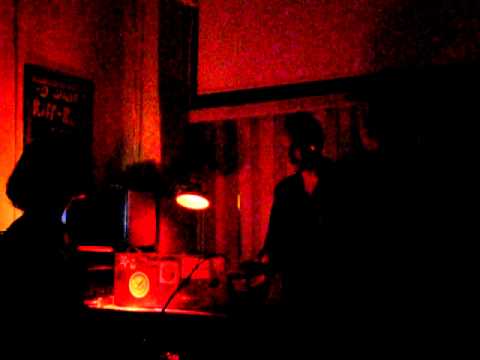 Benjamin Fehr  + Lenique @ Riff Raff (Tel Aviv, 25.09.10) - Part 2