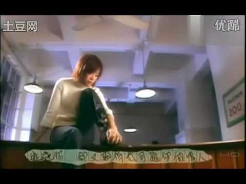 容祖兒  逃避你 TVB version