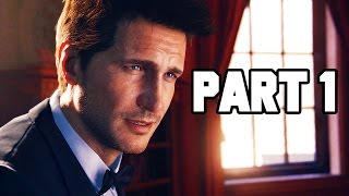 Uncharted 4 Gameplay Walkthrough Part 1 - Prologue / Chapter 1 FULL GAME!! 3+ HOURS!! (PS4 1080p HD)